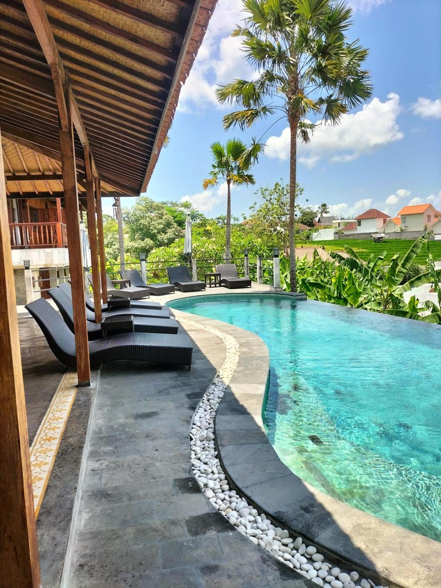 La Pan Nam Exotic Villas And Spa Canggu Exteriér fotografie